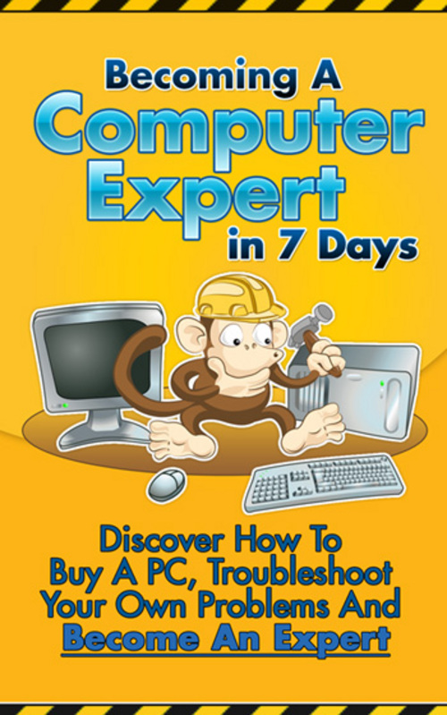 Product picture How to Become a computer Expert in 7 Days